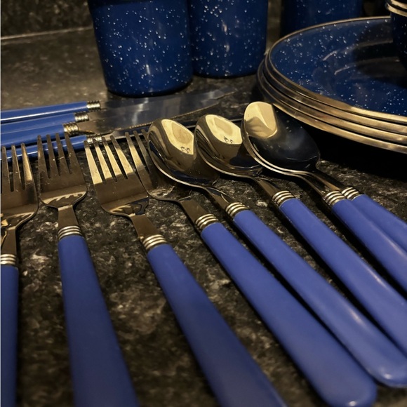 Camping tableware set - Picture 5 of 6